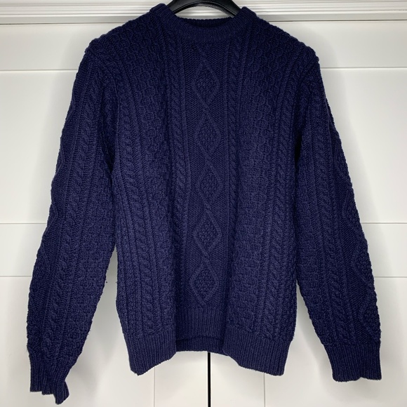 Gucci Other - Gucci Navy Knit Sweater